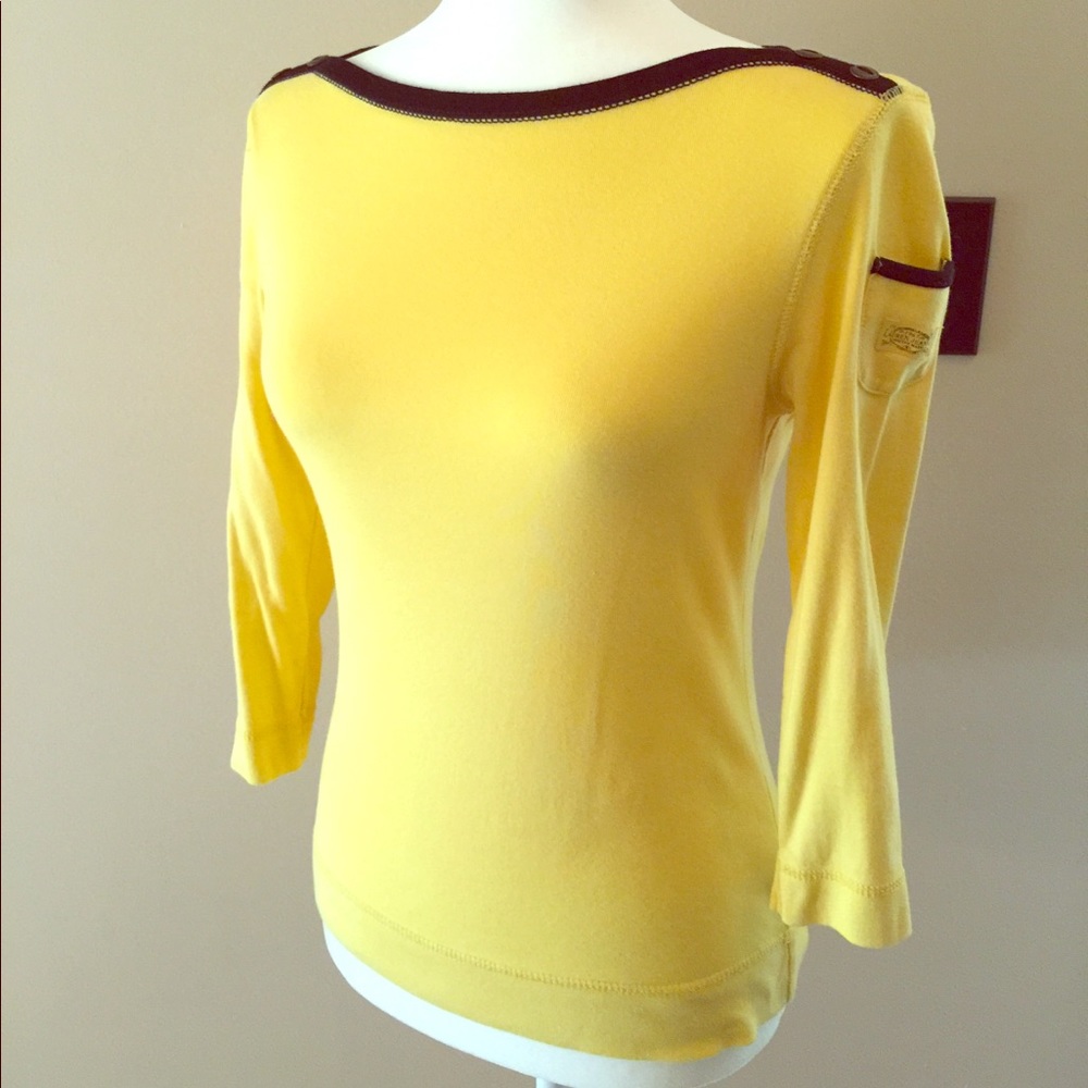 Ralph Lauren LRL Shirt